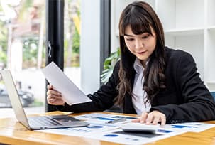 Financial Statement Preparation