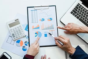 Financial Analysis Services
