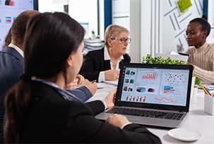 Reconciliation Reporting & Management Dashboards