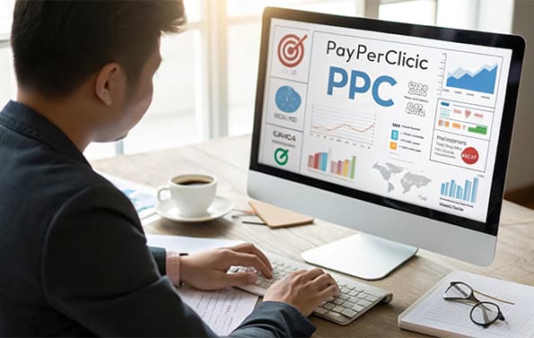 Pay-Per-Click (PPC) Advertisement