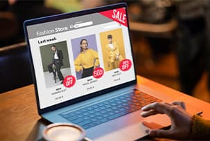 Shopping & E-Commerce Ads
