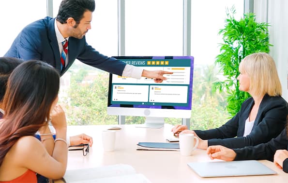 Online Reputation Management Services