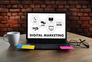 Digital Marketing Collateral