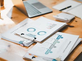 Presentation and Marketing Collateral Design