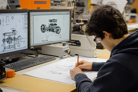 CAD Drafting and Detailing Services