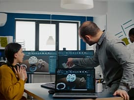 CAD Design Support