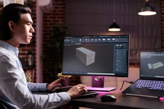 3D Modeling and Rendering Services