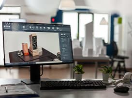Photorealistic 3D Rendering