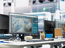 Engineering and Technical 3D Modeling