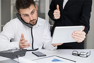 Surveys and Feedback Calls