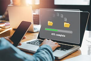Document Backup and Recovery