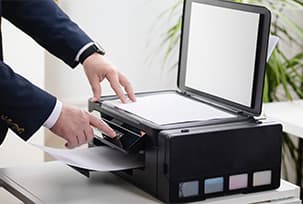 Document Scanning Services