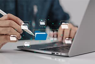 Electronic Document Management Services