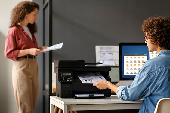 Scanning and Indexing Services