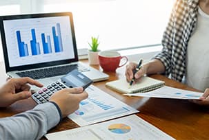 Budgeting & Forecasting Support