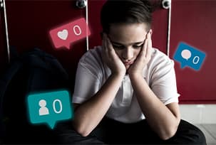 Negative Content Suppression