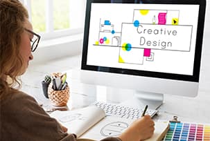 Creative Designing Services