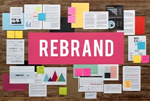 Rebranding Services