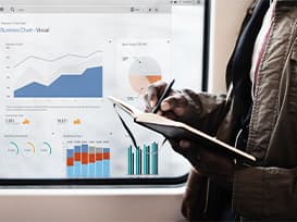 Data Visualization & Visual Content