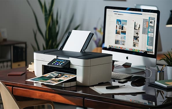 Print and Digital Media Services