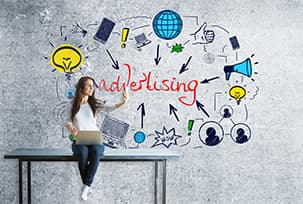 Marketing and Promotional Creatives