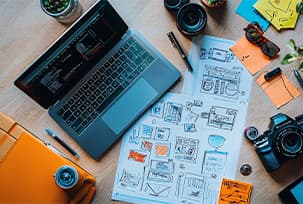 Visual Content and Creative Assets