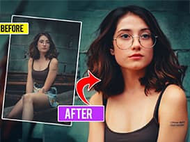 Color Correction and Enhancement