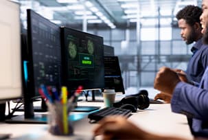 Website Security and Monitoring
