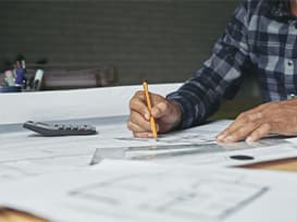 2D CAD Drafting