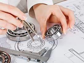 Mechanical CAD Drafting