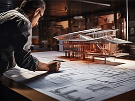 Architectural CAD Drafting